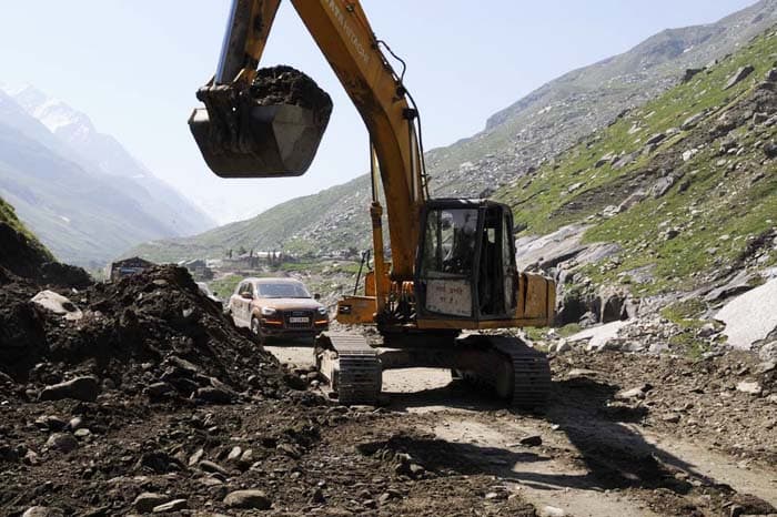 Audi Great India quattro Drive 3 photo gallery  